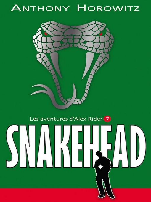 Title details for Snakehead by Anthony Horowitz - Available